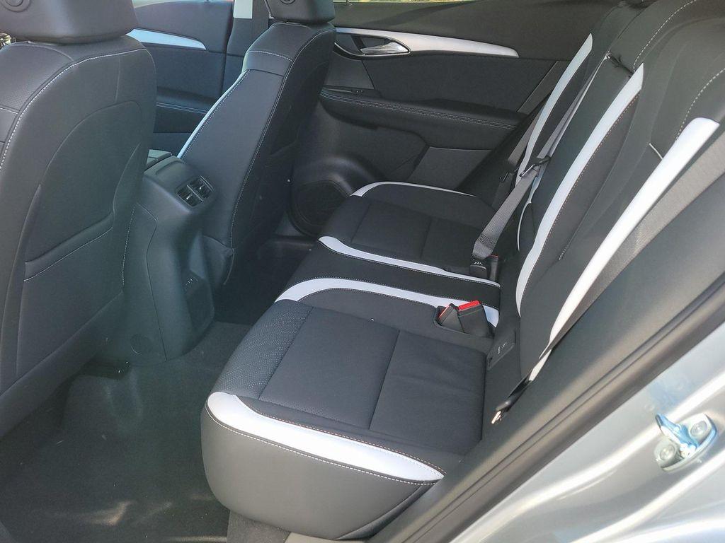 new 2025 Buick Envision car, priced at $38,749