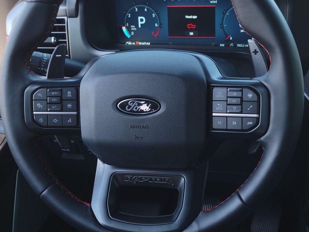 used 2024 Ford F-150 car, priced at $82,200