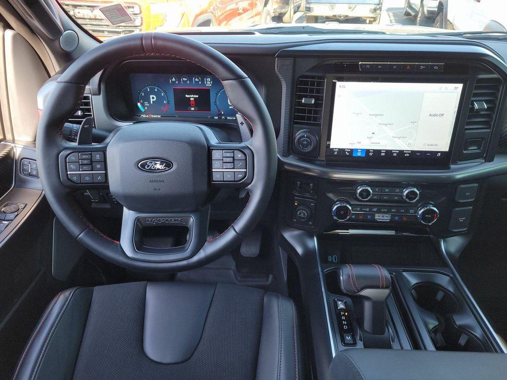 used 2024 Ford F-150 car, priced at $82,200