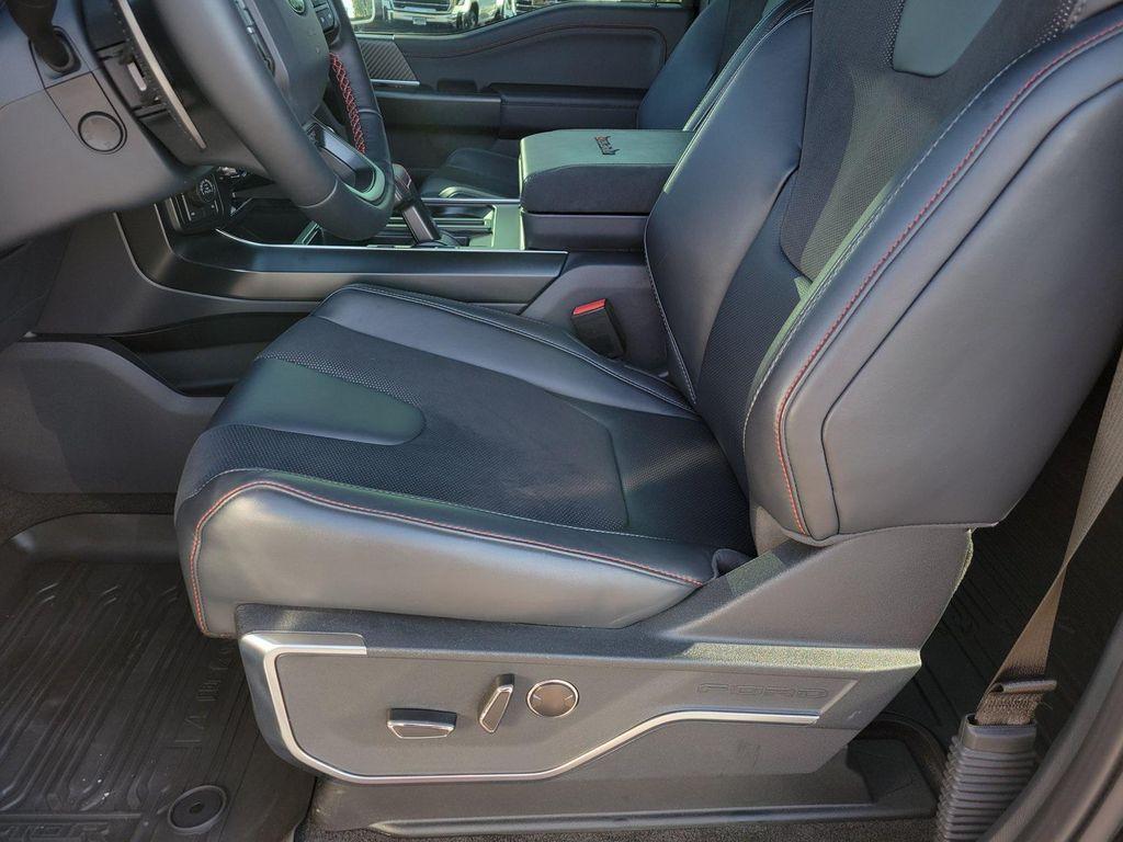 used 2024 Ford F-150 car, priced at $82,200