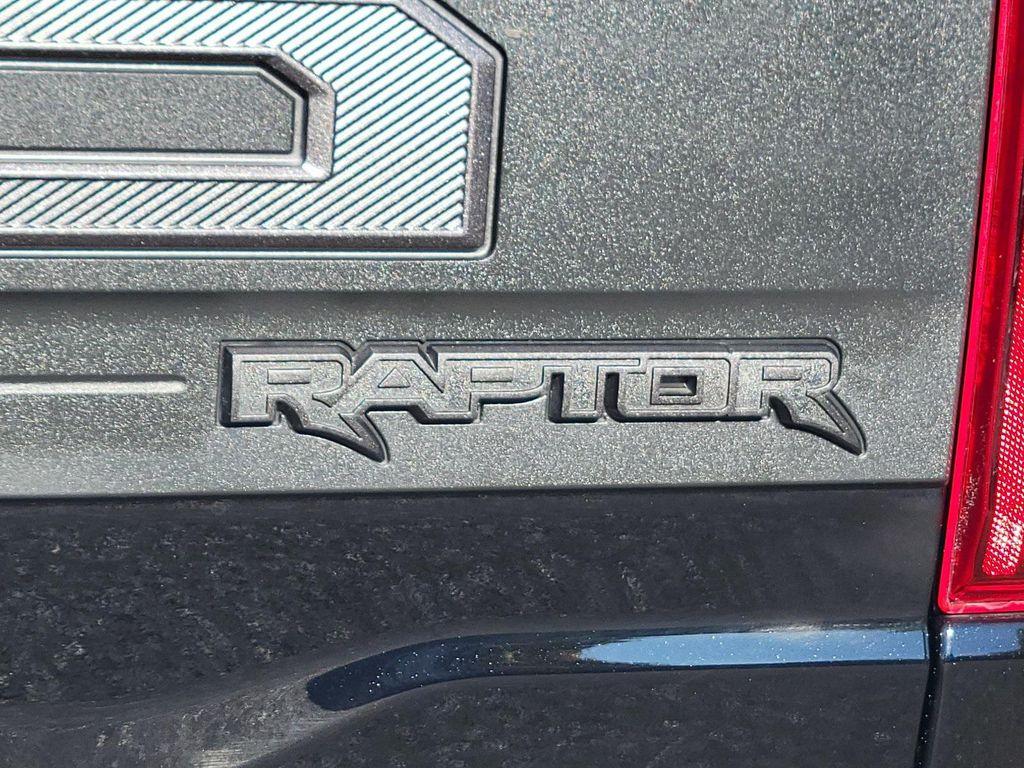 used 2024 Ford F-150 car, priced at $82,200
