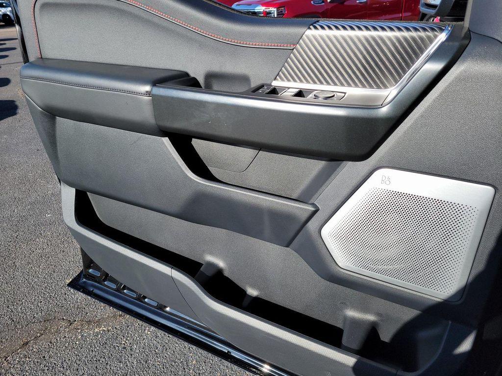 used 2024 Ford F-150 car, priced at $82,200