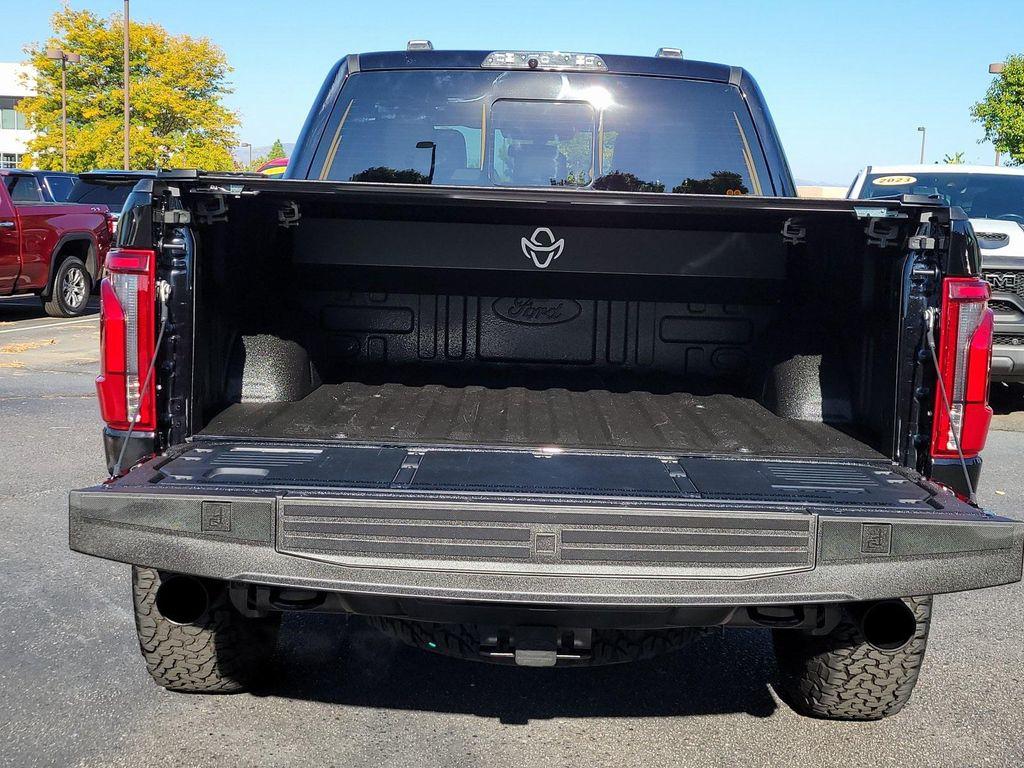 used 2024 Ford F-150 car, priced at $82,200