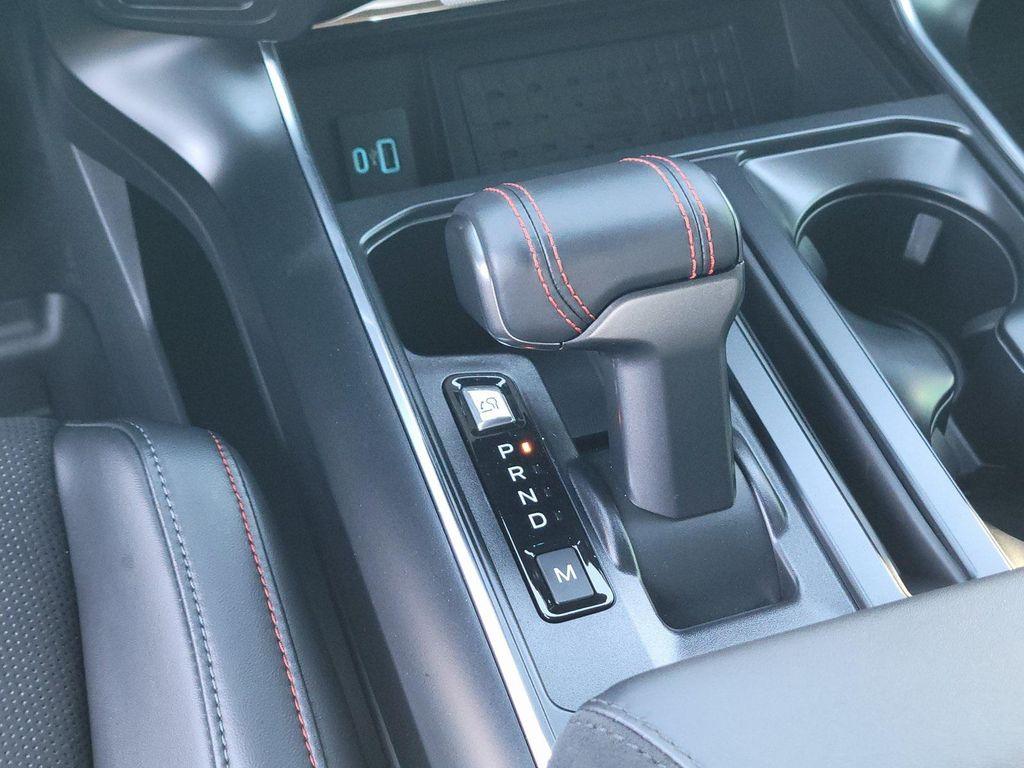 used 2024 Ford F-150 car, priced at $82,200