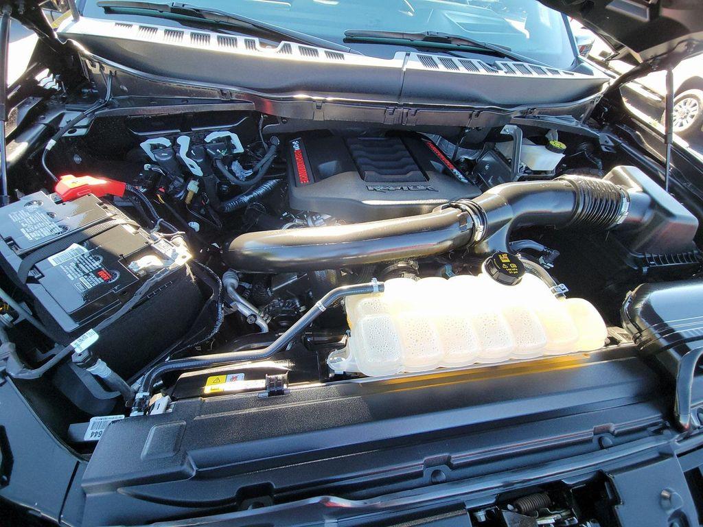 used 2024 Ford F-150 car, priced at $82,200