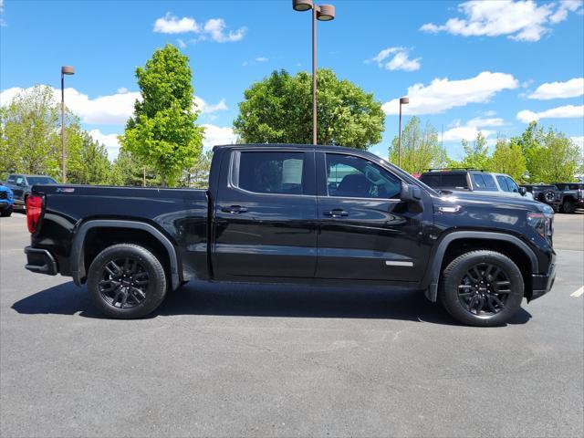 used 2023 GMC Sierra 1500 car, priced at $46,055
