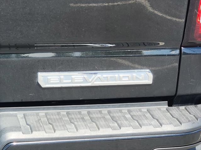 used 2023 GMC Sierra 1500 car, priced at $46,055