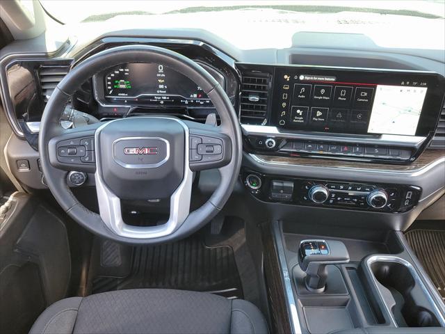 used 2023 GMC Sierra 1500 car, priced at $46,055