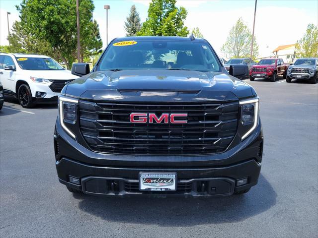 used 2023 GMC Sierra 1500 car, priced at $46,055