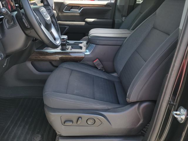 used 2023 GMC Sierra 1500 car, priced at $46,055