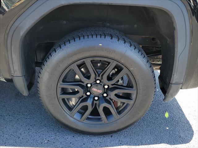 used 2023 GMC Sierra 1500 car, priced at $46,055