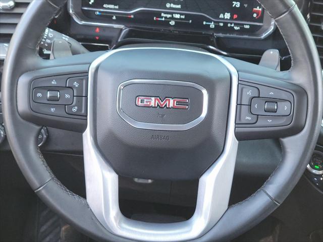 used 2023 GMC Sierra 1500 car, priced at $46,055