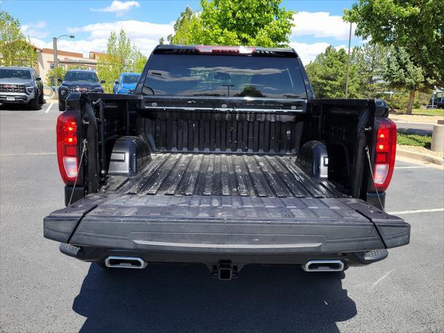 used 2023 GMC Sierra 1500 car, priced at $46,055