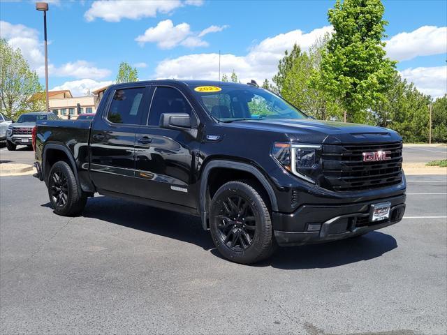 used 2023 GMC Sierra 1500 car, priced at $46,622