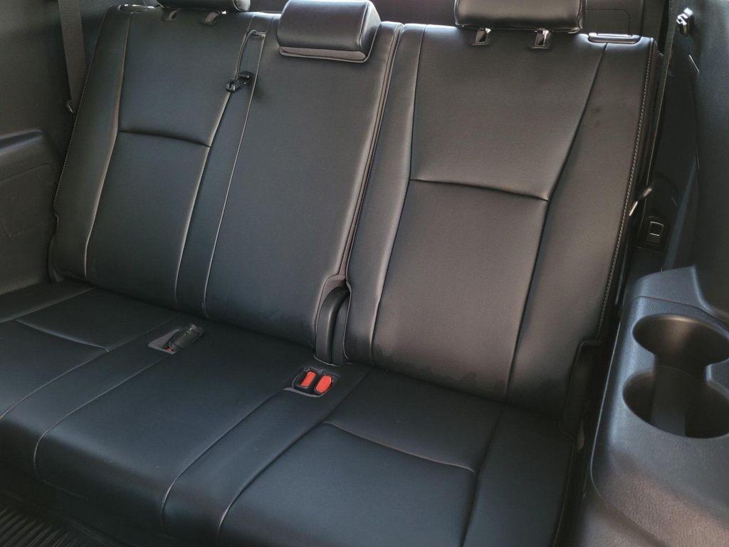used 2021 Toyota Highlander car, priced at $31,650