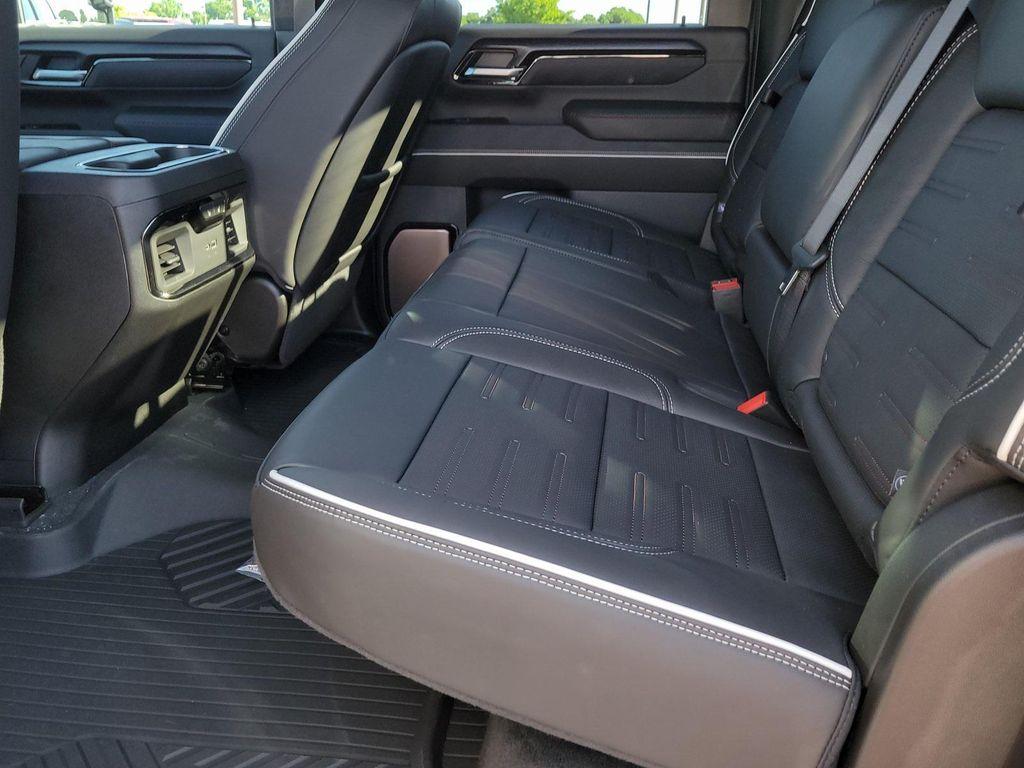 new 2025 GMC Sierra 2500 car, priced at $98,540