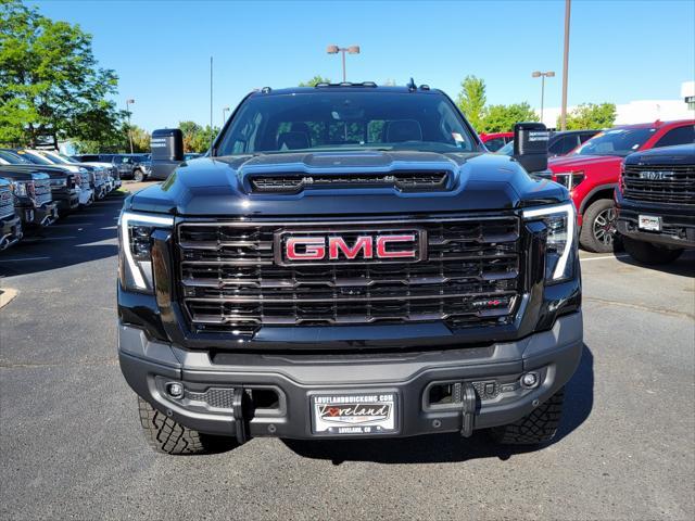 new 2025 GMC Sierra 2500 car, priced at $105,540