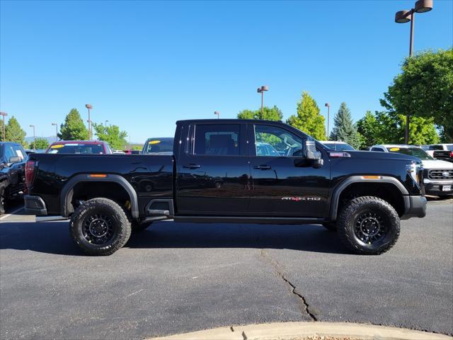 new 2025 GMC Sierra 2500 car, priced at $105,540