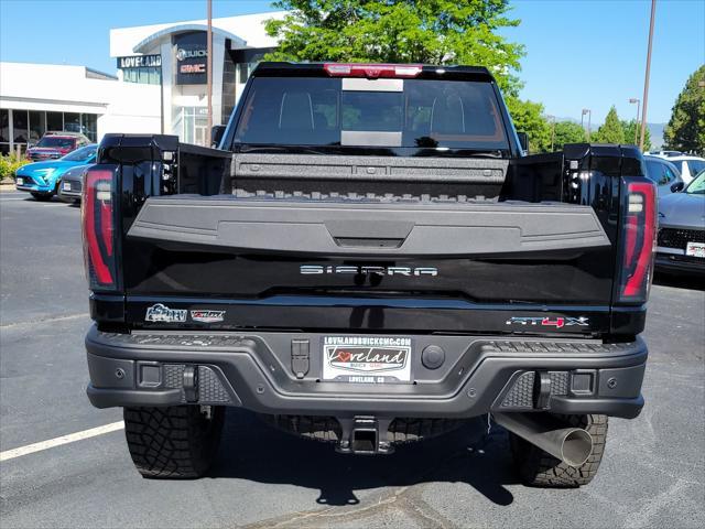 new 2025 GMC Sierra 2500 car, priced at $105,540