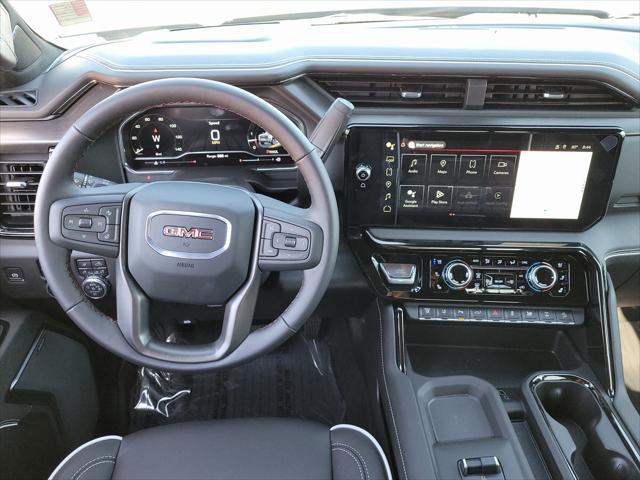 new 2025 GMC Sierra 2500 car, priced at $105,540