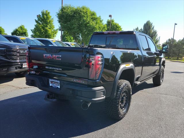 new 2025 GMC Sierra 2500 car, priced at $105,540