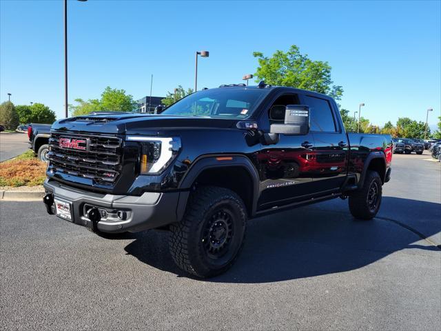 new 2025 GMC Sierra 2500 car, priced at $105,540