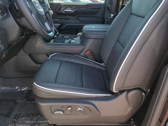 new 2025 GMC Sierra 2500 car, priced at $105,540