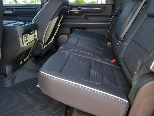 new 2025 GMC Sierra 2500 car, priced at $105,540