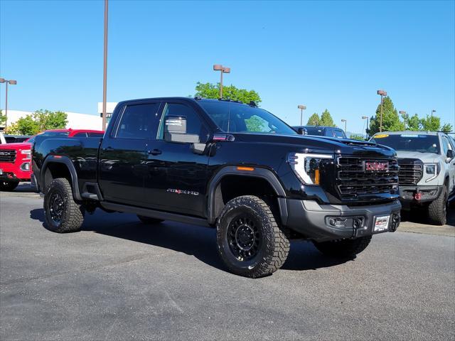 new 2025 GMC Sierra 2500 car, priced at $105,540