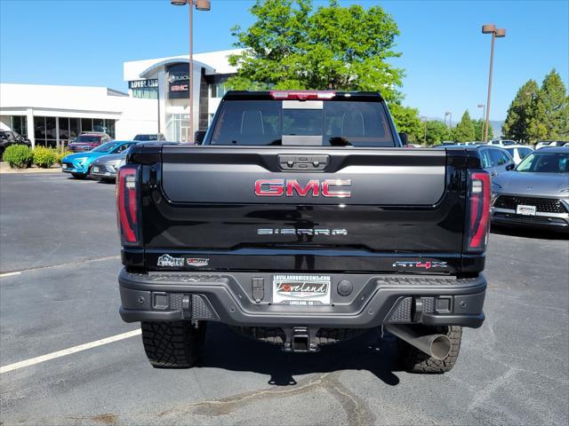 new 2025 GMC Sierra 2500 car, priced at $105,540
