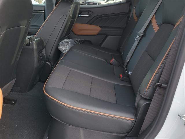 new 2025 GMC Canyon car, priced at $52,465