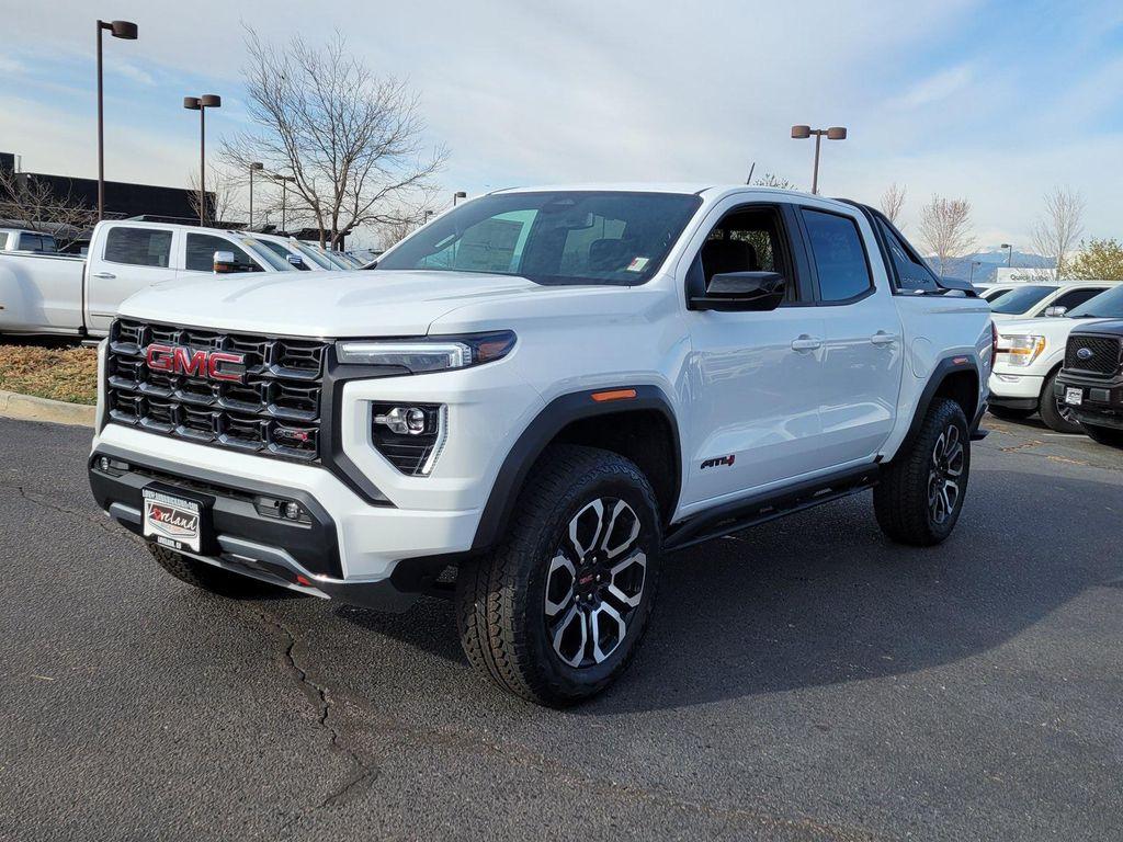 new 2025 GMC Canyon car, priced at $48,938