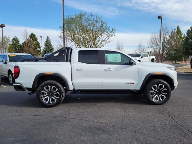 new 2025 GMC Canyon car, priced at $52,465