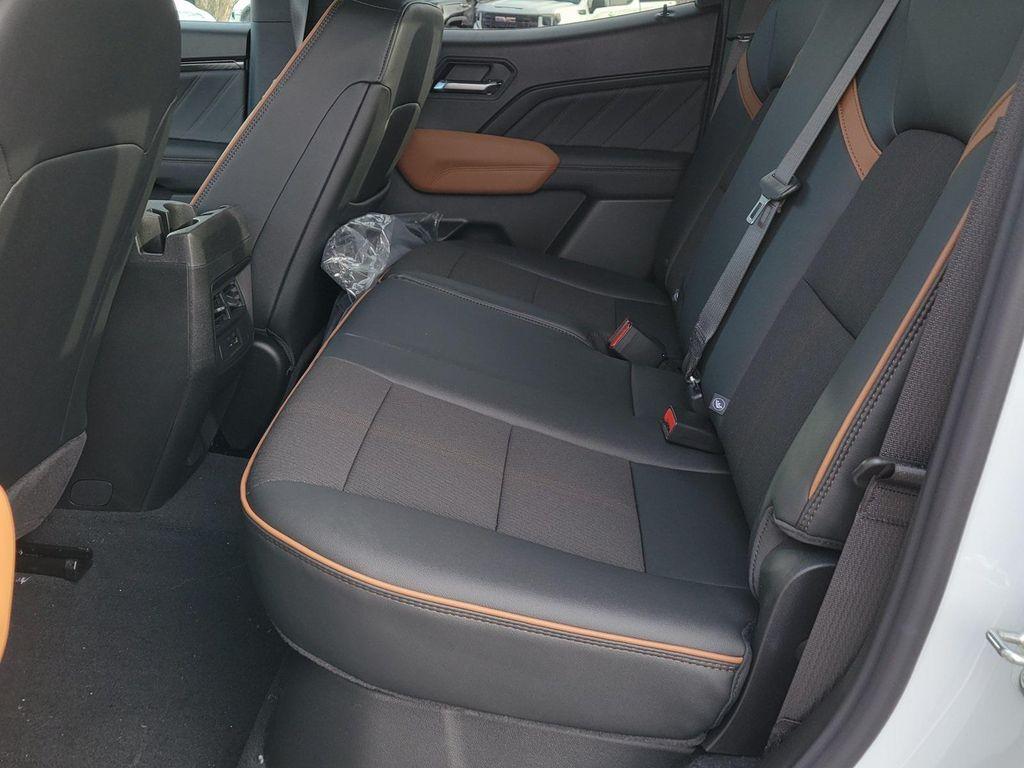 new 2025 GMC Canyon car, priced at $48,938