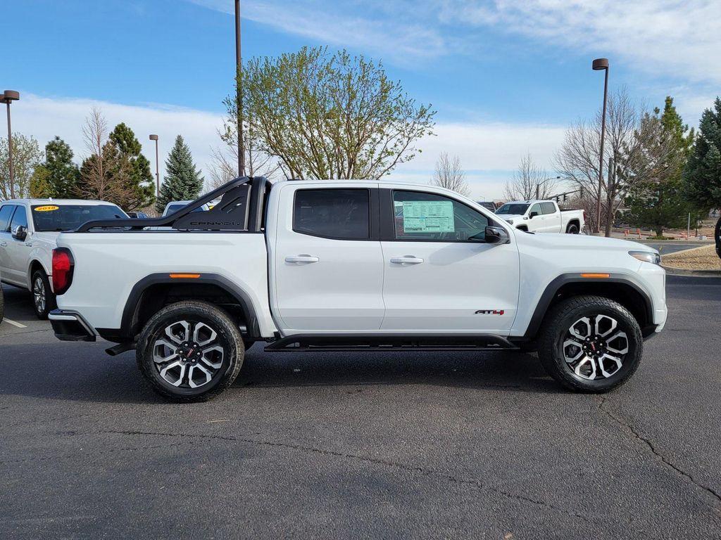 new 2025 GMC Canyon car, priced at $48,938