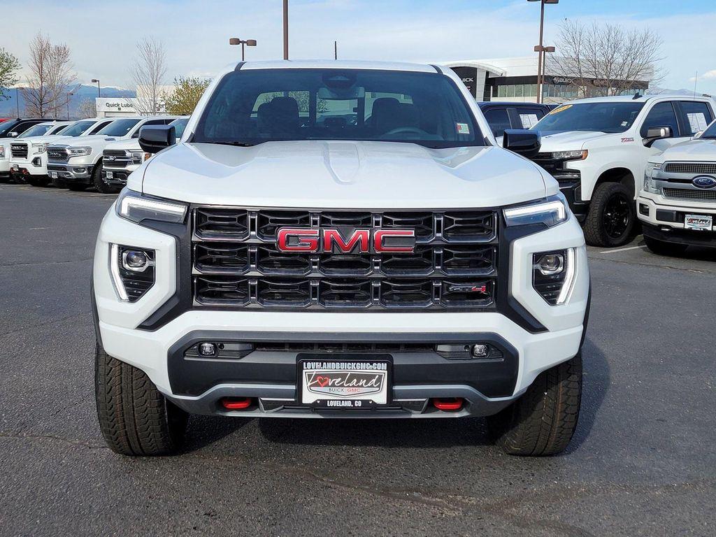 new 2025 GMC Canyon car, priced at $48,938