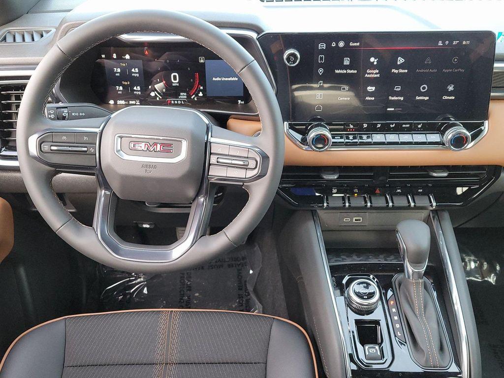 new 2025 GMC Canyon car, priced at $48,938