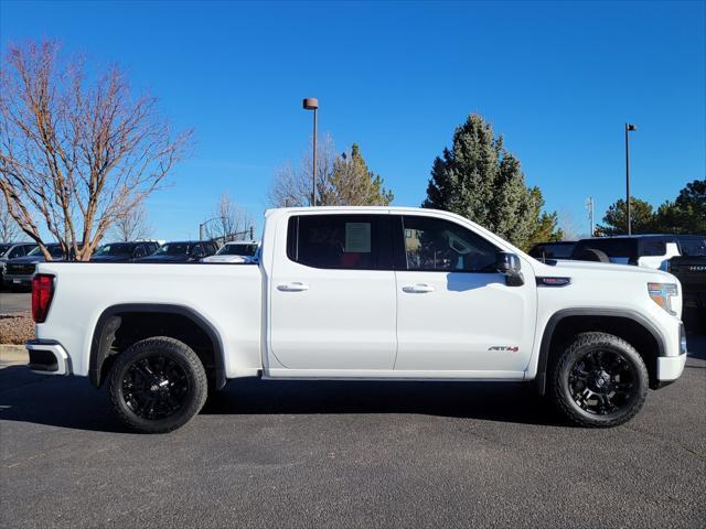 used 2021 GMC Sierra 1500 car, priced at $38,728