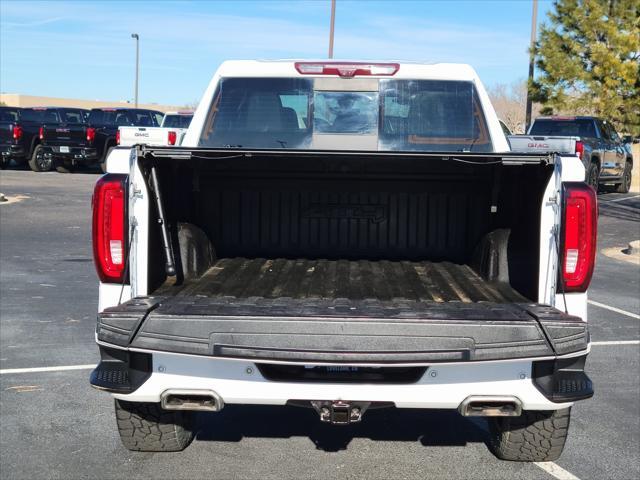 used 2021 GMC Sierra 1500 car, priced at $38,728