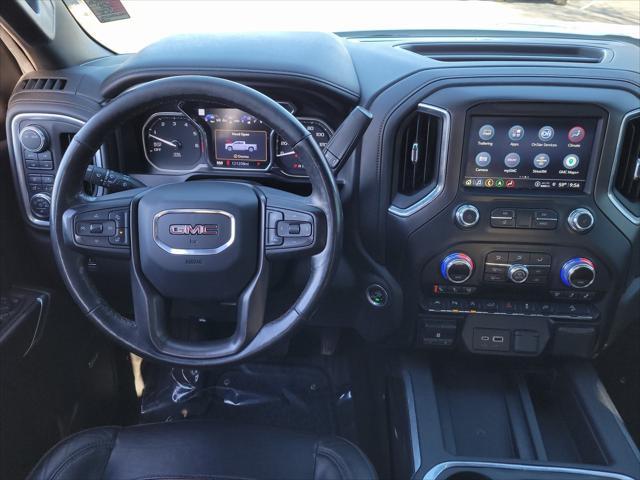 used 2021 GMC Sierra 1500 car, priced at $38,728