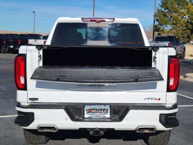 used 2021 GMC Sierra 1500 car, priced at $38,728