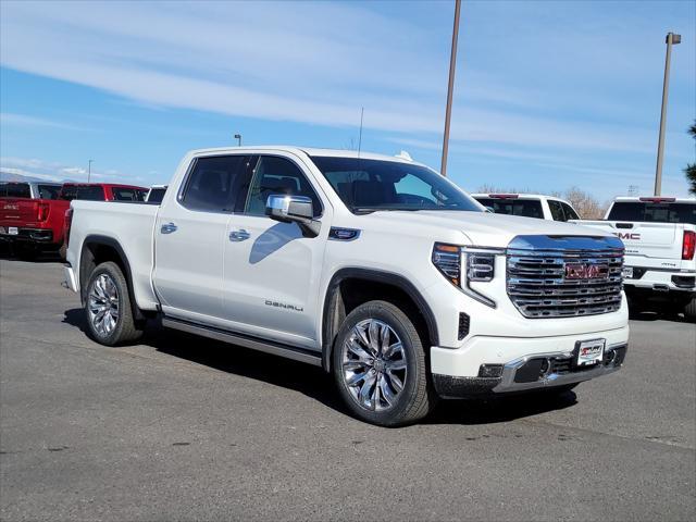 new 2025 GMC Sierra 1500 car, priced at $75,255