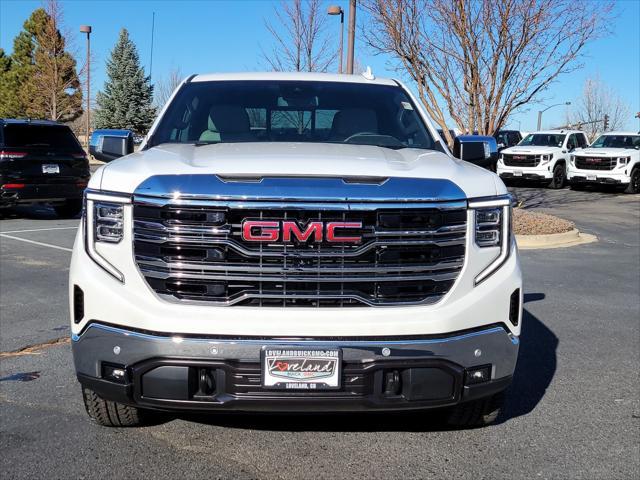 new 2025 GMC Sierra 1500 car, priced at $66,370