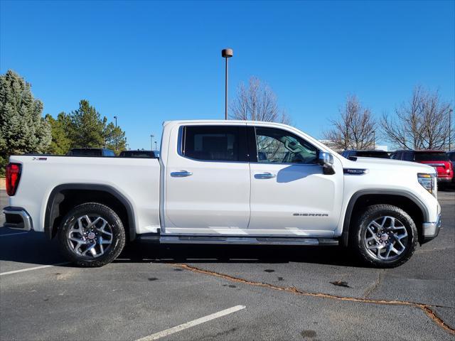 new 2025 GMC Sierra 1500 car, priced at $66,370