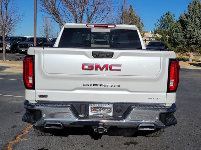 new 2025 GMC Sierra 1500 car, priced at $66,370