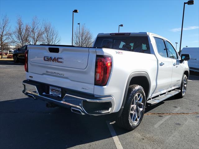 new 2025 GMC Sierra 1500 car, priced at $66,370