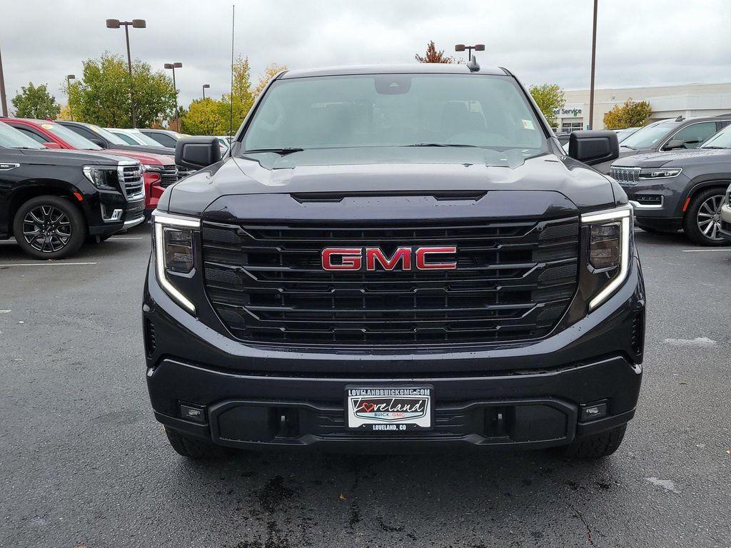 new 2026 GMC Sierra 1500 car, priced at $59,730