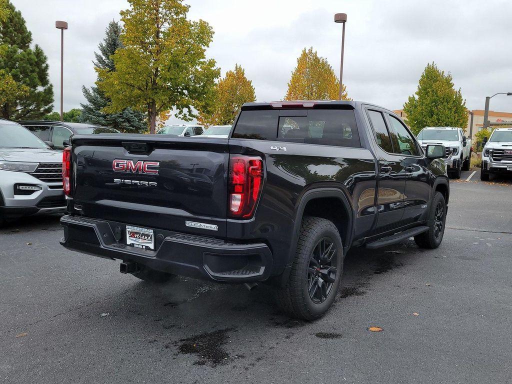 new 2026 GMC Sierra 1500 car, priced at $59,730