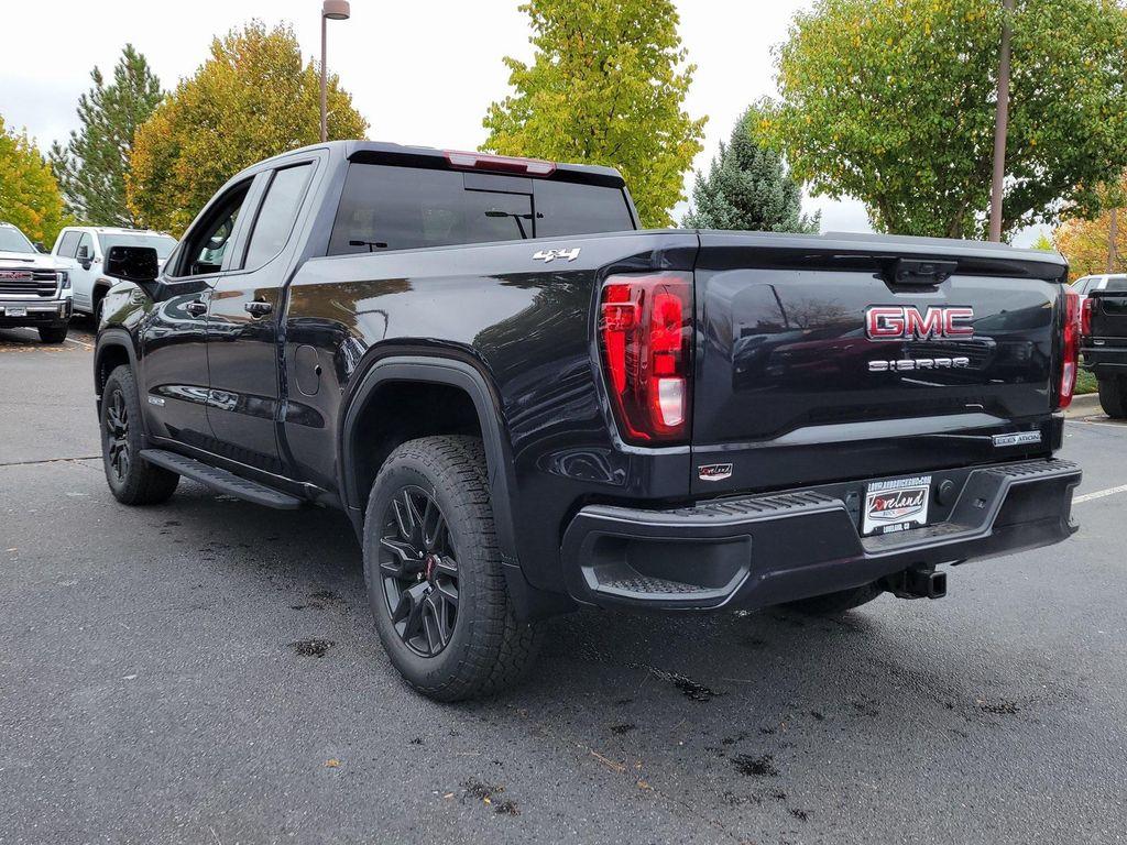 new 2026 GMC Sierra 1500 car, priced at $59,730