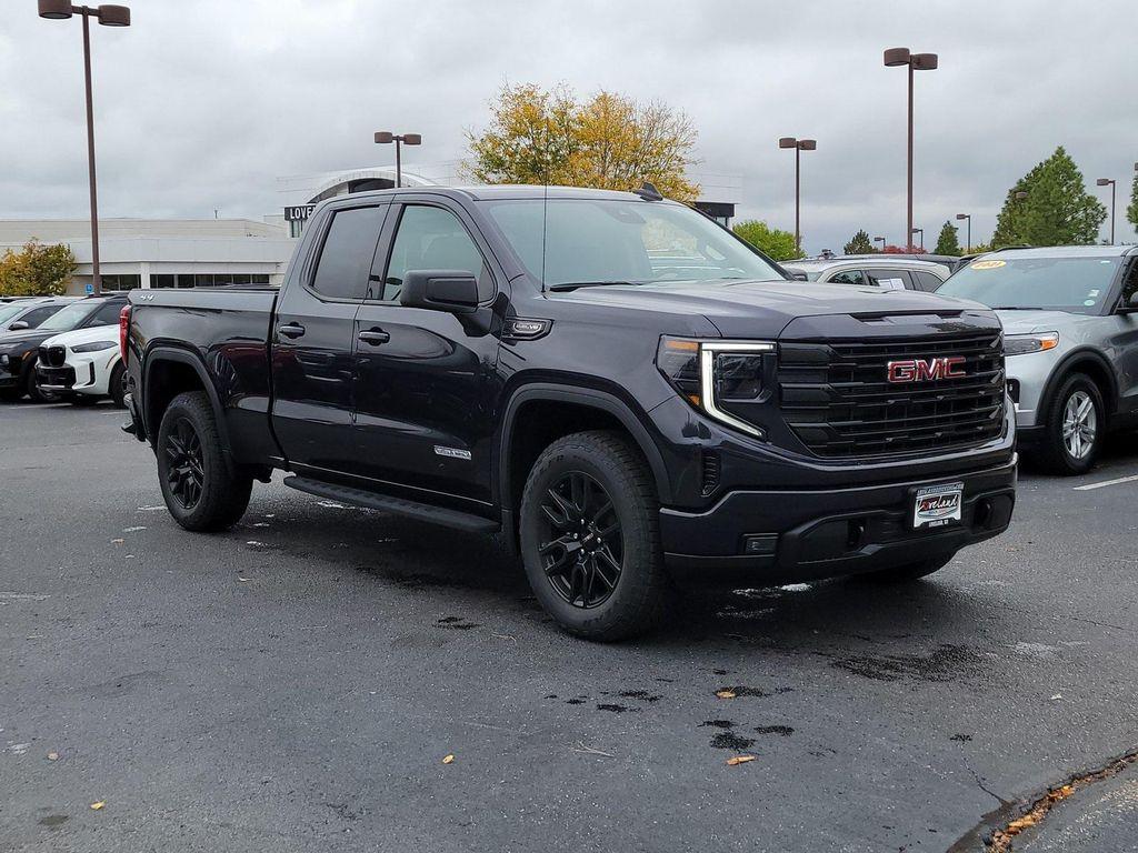new 2026 GMC Sierra 1500 car, priced at $59,730